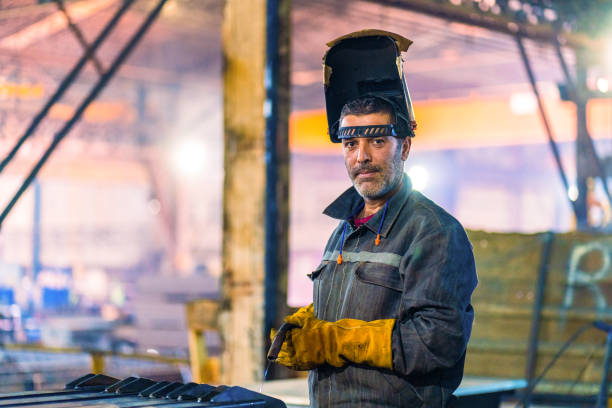 Professional Welder & Metal Fabrication in Belleville, PA